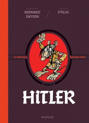 Les méchants de l'histoire 5 - Hitler