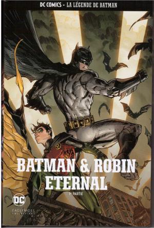 DC Comics - La Légende de Batman 5 TPB hardcover (cartonnée) - Hors-Série