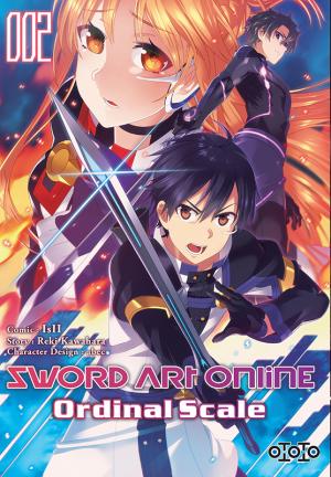 Sword Art Online - Ordinal Scale 2