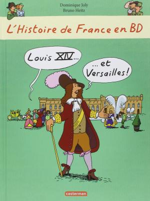 L'histoire de France en BD 2 Simple