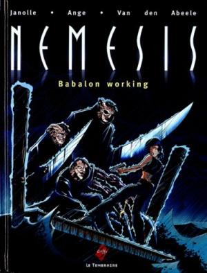 Nemesis 2 - Babalon working