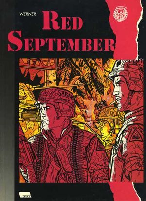 Red september 1 - Red September