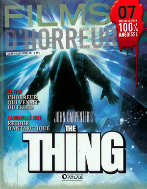 The thing édition simple