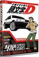 Initial D - 1st Stage 3