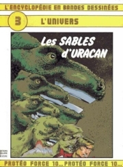 L'encyclopédie en bandes dessinées 3 - Les sables d'Uracan