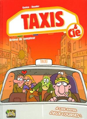 Taxis & cie 0 - Brèves de compteur