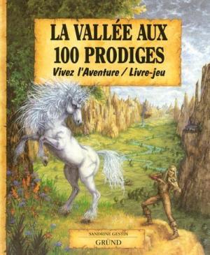 Vivez l'aventure 11 - La vallée aux 100 prodiges