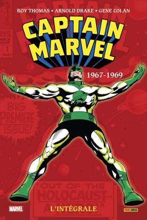 Captain Marvel T.1967