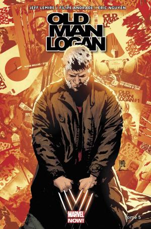 Old Man Logan 5 TPB Hardcover - Marvel Now! - Issues V2