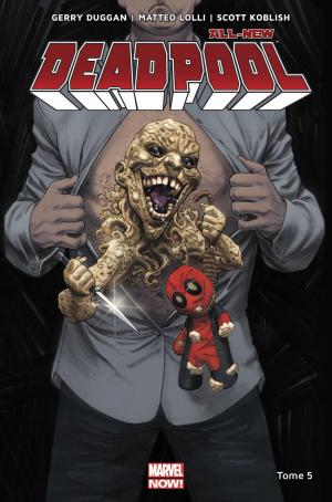 All-New Deadpool 5 TPB HC - Marvel NOW! - Deadpool V5