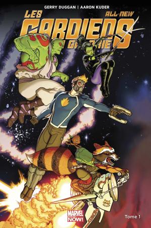 All-New Les Gardiens de la Galaxie édition TPB Hardcover - Marvel Now! V2