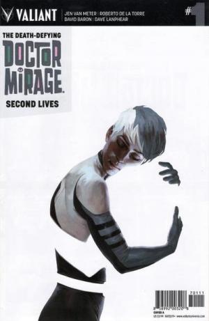 The Death-Defying Doctor Mirage - Second Lives # 1 Issues