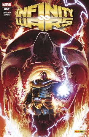 couverture, jaquette Infinity Wars 2 Softcover (2019) (Panini Comics) Comics