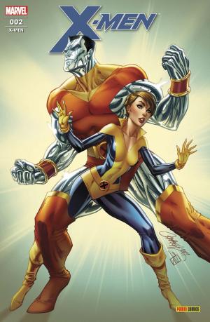 couverture, jaquette X-Men 2 Kiosque V10 (2019) (Panini Comics) Comics
