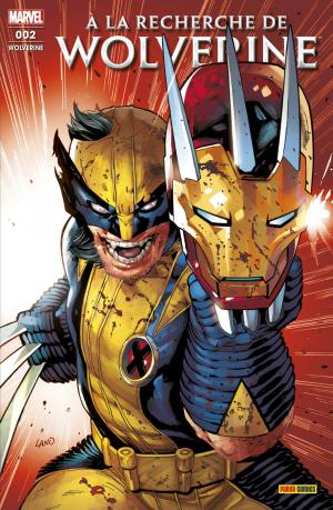 Hunt for Wolverine - Adamantium Agenda # 2 Softcover (2019 - En Cours)