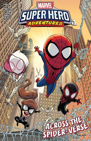 Marvel Super Hero Adventures - Spider-Man - Across the Spider-Verse # 1 Issue (2019)
