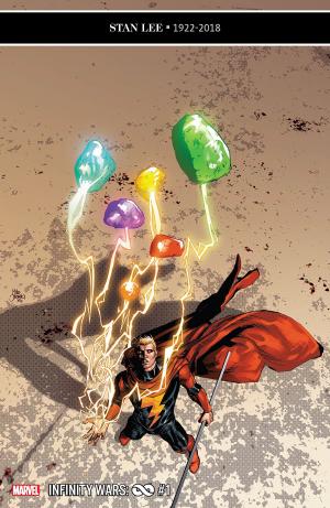 Infinity Wars - Infinity # 1 Issue (2019)