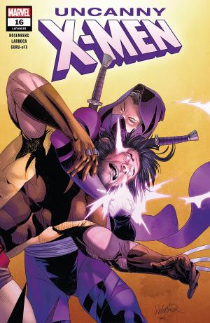 Uncanny X-Men # 16 Issues V5 (2018 - Ongoing)