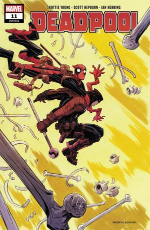 Deadpool # 11 Issues V6 (2018 - 2019)