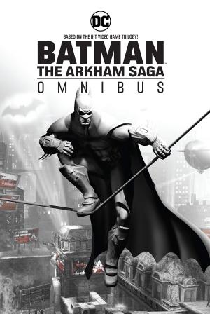 Batman - The Arkham Saga Omnibus