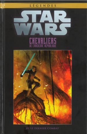 Star Wars (Légendes) - Chevaliers de l'Ancienne République # 18 TPB hardcover (cartonnée)