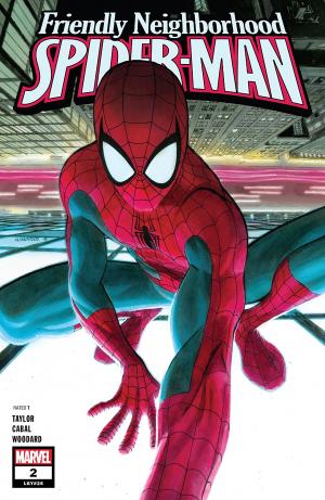 Friendly Neighborhood Spider-Man # 2 Issues V2 (2019 - Ongoing)