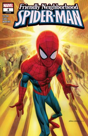 Friendly Neighborhood Spider-Man # 4 Issues V2 (2019 - Ongoing)