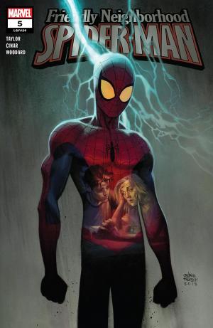 Friendly Neighborhood Spider-Man # 5 Issues V2 (2019 - Ongoing)