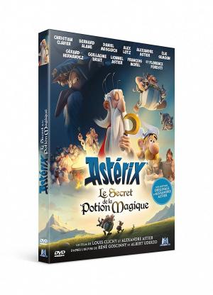Astérix - Le Secret de la Potion Magique édition simple