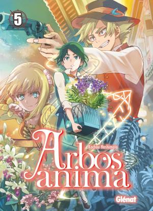 Arbos Anima 5 Manga