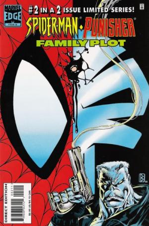 Spider-Man / Punisher - Family Plot # 2 Issues
