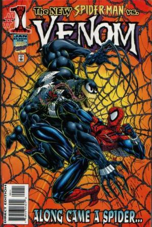 Venom - Along Came a Spider # 1 Issues