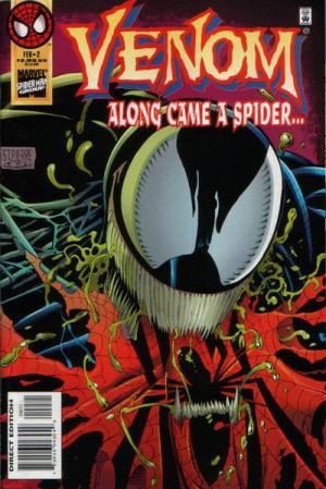 Venom - Along Came a Spider # 2 Issues