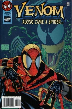 Venom - Along Came a Spider # 3 Issues