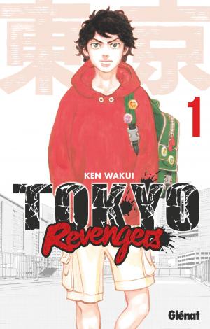 couverture, jaquette Tokyo Revengers 1  (Glénat Manga) Manga