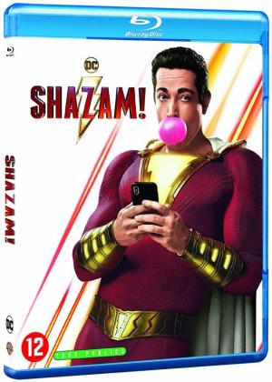 Shazam! édition simple