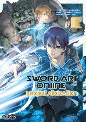 Sword Art Online - Project Alicization T.2