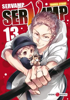 couverture, jaquette Servamp 13  (doki-doki) Manga