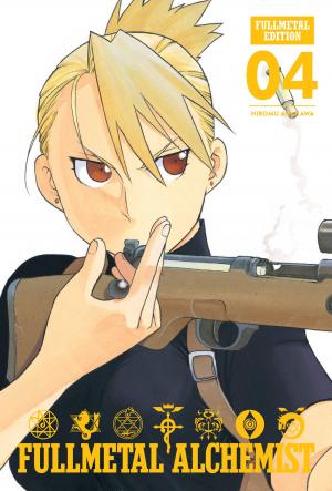 couverture, jaquette Fullmetal Alchemist 4 Fullmetal Edition (Viz media) Manga