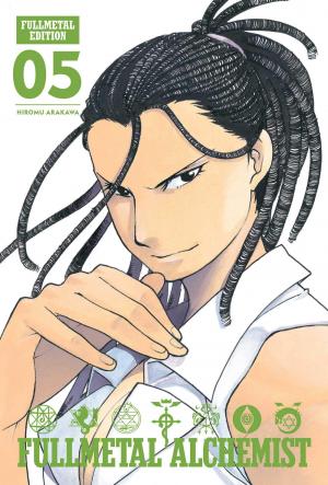 couverture, jaquette Fullmetal Alchemist 5 Fullmetal Edition (Viz media) Manga