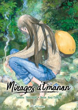 couverture, jaquette Emanon 2  - Mirages d'Emanon (Ki-oon) Manga