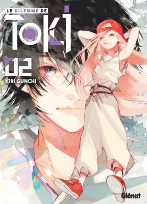 couverture, jaquette Le dilemme de Toki 2  (Glénat Manga) Manga
