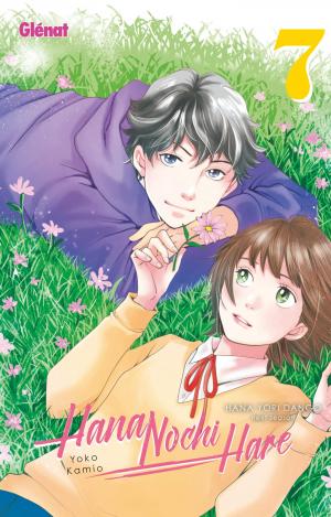 couverture, jaquette Hana nochi hare - Hana yori dango next season 7  (Glénat Manga) Manga