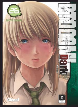 couverture, jaquette Btooom! 26  (Glénat Manga) Manga