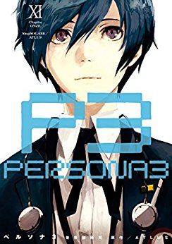 couverture, jaquette Persona 3 11  (ASCII Media Works) Manga