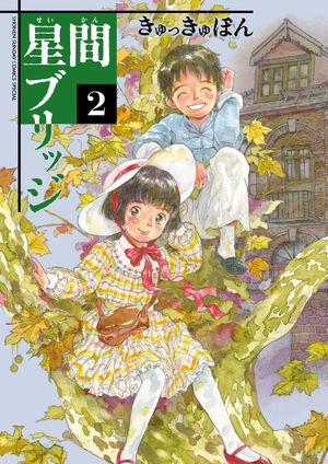 couverture, jaquette Un pont entre les étoiles 2  (Shogakukan) Manga