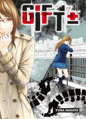 couverture, jaquette Gift ± 12  (Komikku Editions) Manga