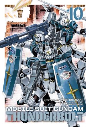 couverture, jaquette Mobile Suit Gundam - Thunderbolt 10  - Mobile Suit Gundam Thunderbolt, Vol. 10 (Viz media) Manga