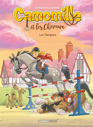 Camomille et les chevaux 4 - Les champions