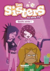 Les sisters - La série TV 16 simple